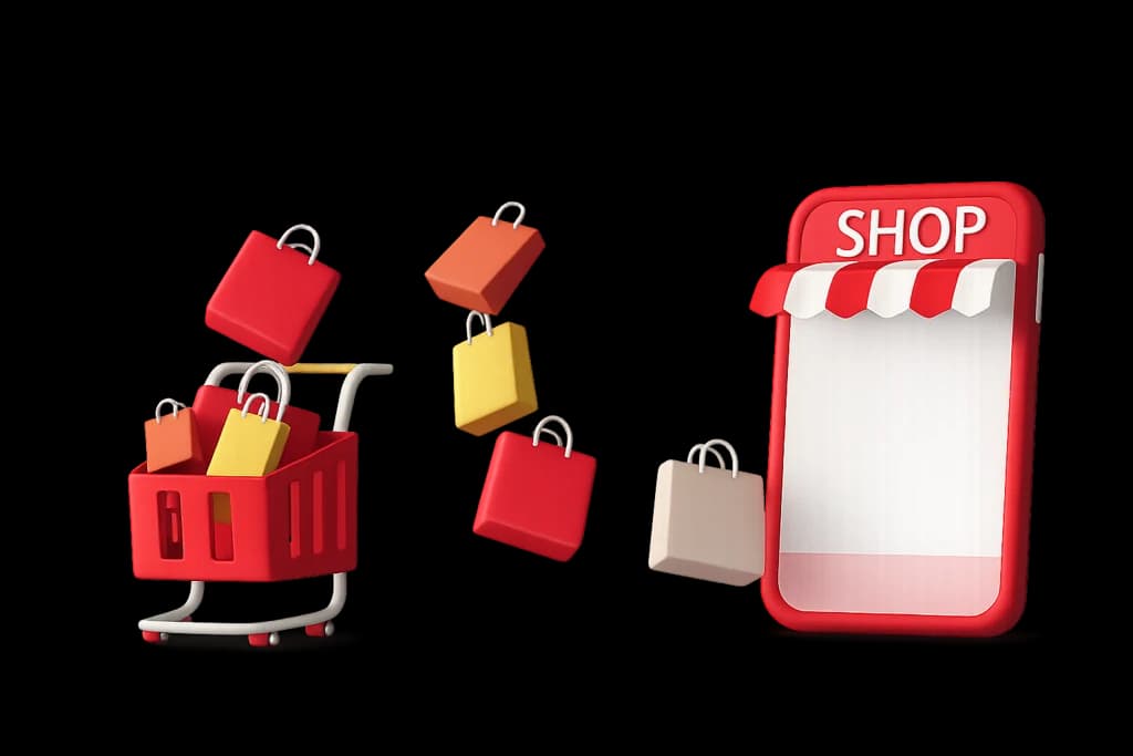 De la boutique physique à la boutique en ligne